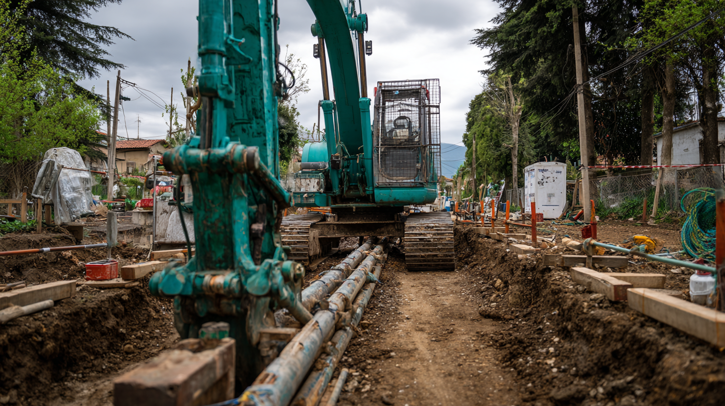 Innovative Applications of Geomembrana In Hdpe for Sustainable Construction Solutions