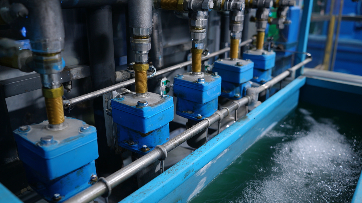 Understanding the Importance of Bleach Pumps in Industrial Cleaning Processes