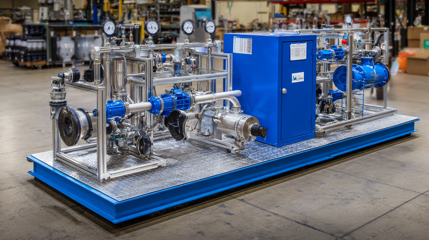 Understanding the Importance of Bleach Pumps in Industrial Cleaning Processes