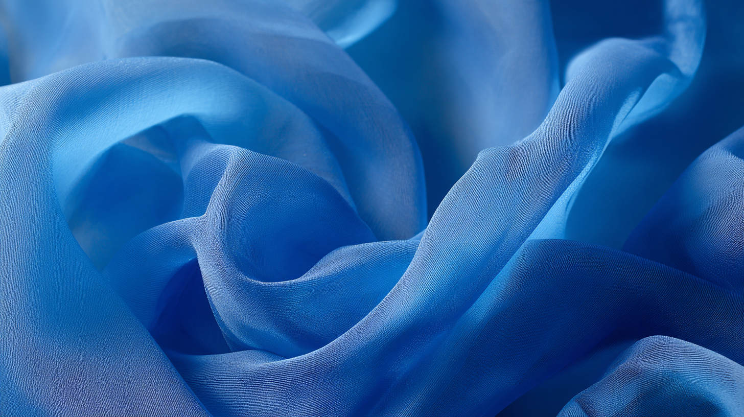 The Versatility of Sheer Polyester: Discover Its Unmatched Benefits for Fashion and Design