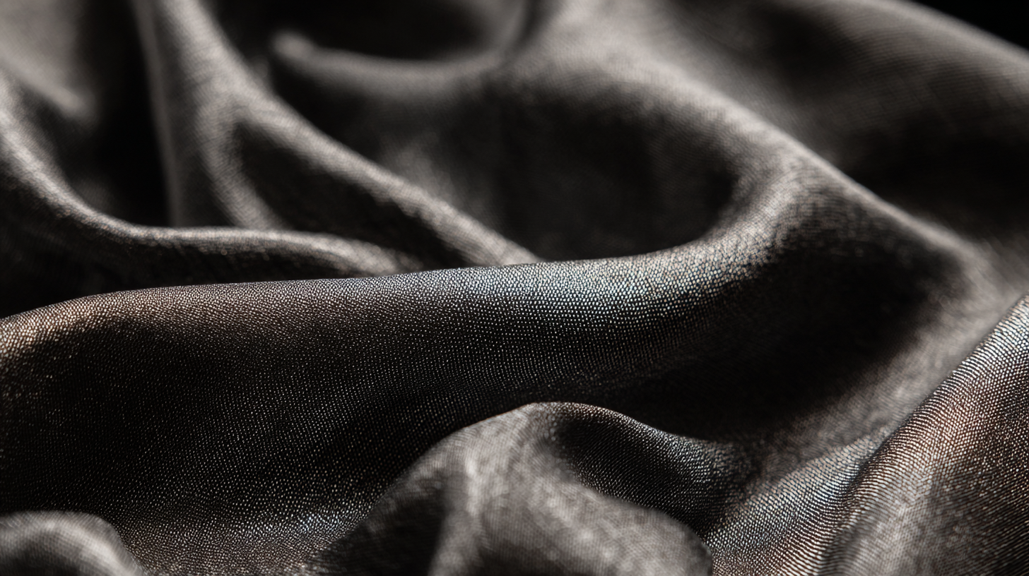The Versatility of Sheer Polyester: Discover Its Unmatched Benefits for Fashion and Design