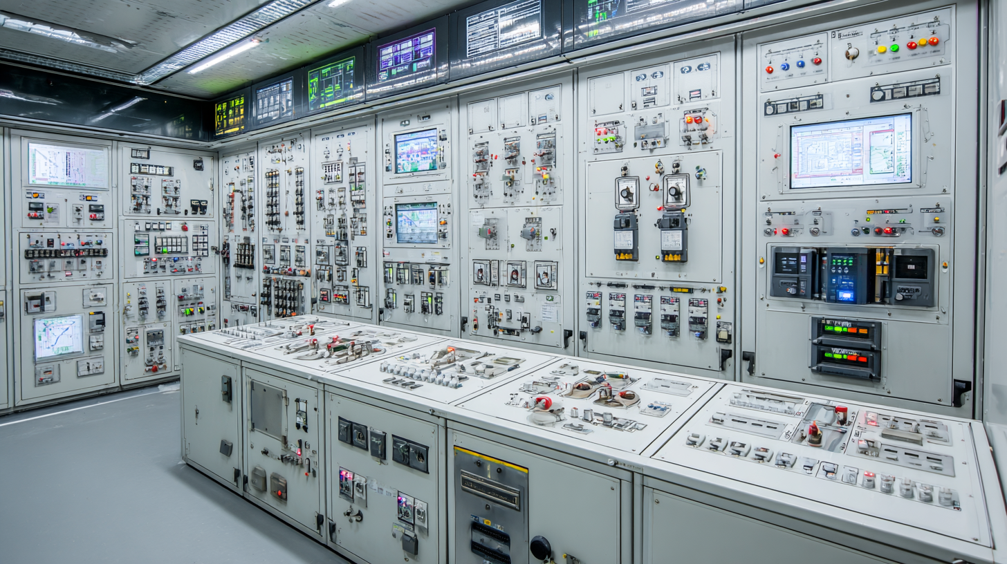 Ultimate Guide to Choosing Control Cubicles for Maximum Efficiency