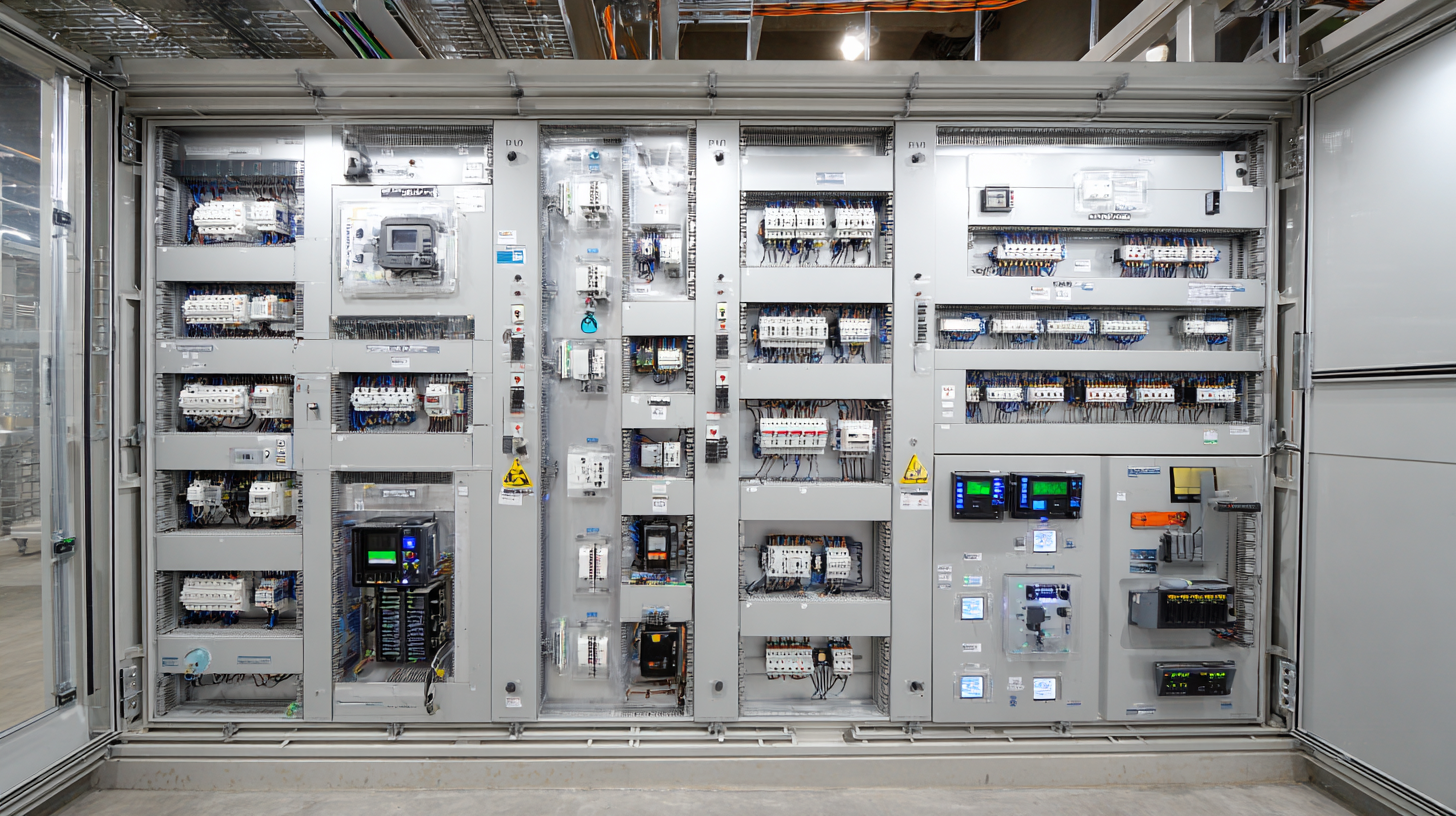 Ultimate Guide to Choosing Control Cubicles for Maximum Efficiency