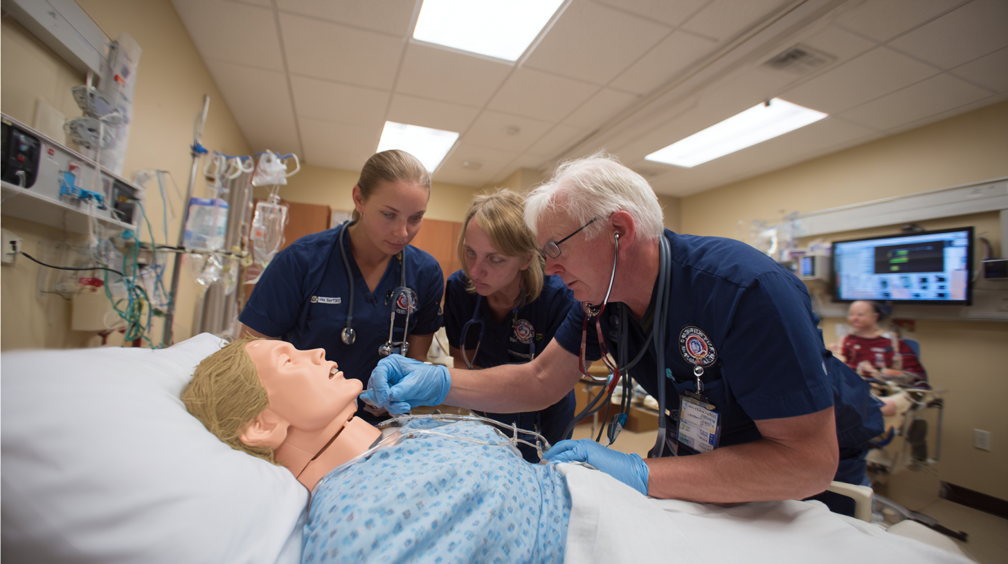 Exploring Innovative Patient Simulation Scenarios for Enhanced Medical Training
