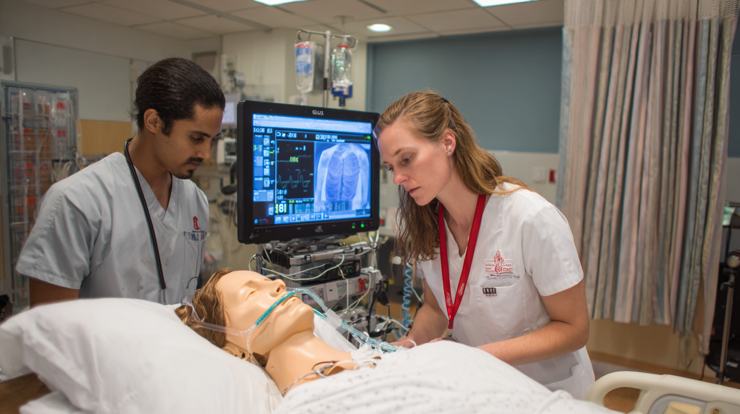 Exploring Innovative Patient Simulation Scenarios for Enhanced Medical Training