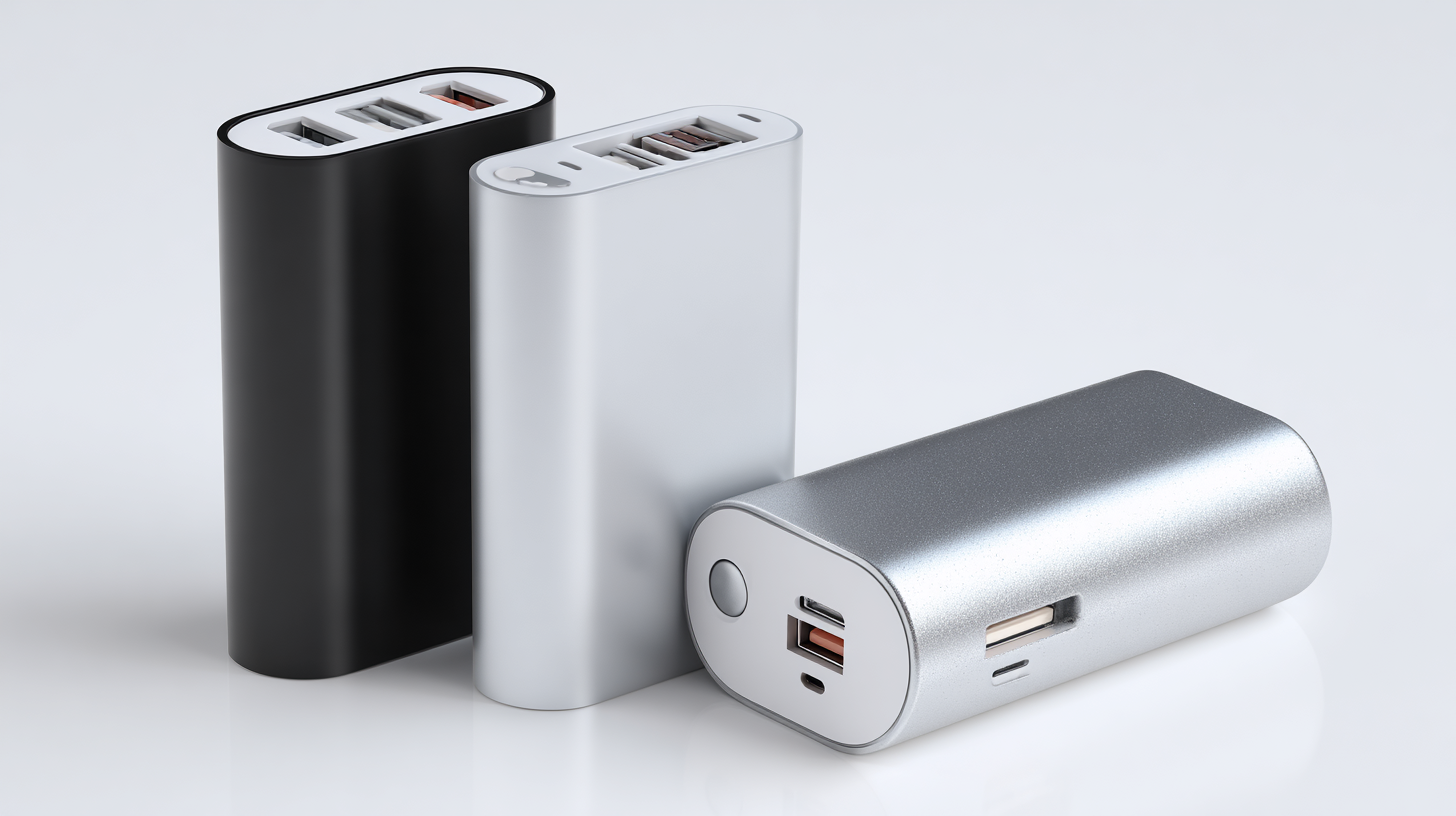 How Portable Mobile Chargers Can Revolutionize Your On-the-Go Lifestyle