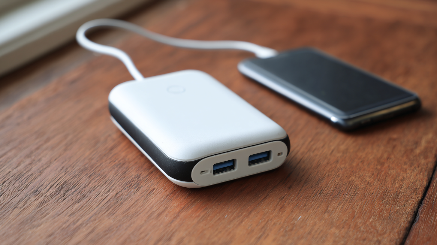 How Portable Mobile Chargers Can Revolutionize Your On-the-Go Lifestyle