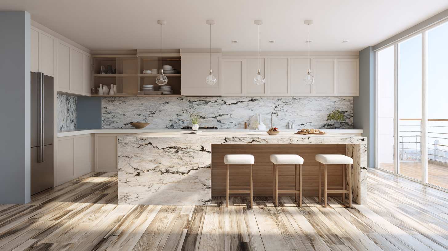 10 Surprising Benefits of Choosing Kitchen SPC Flooring for Your Home Renovation