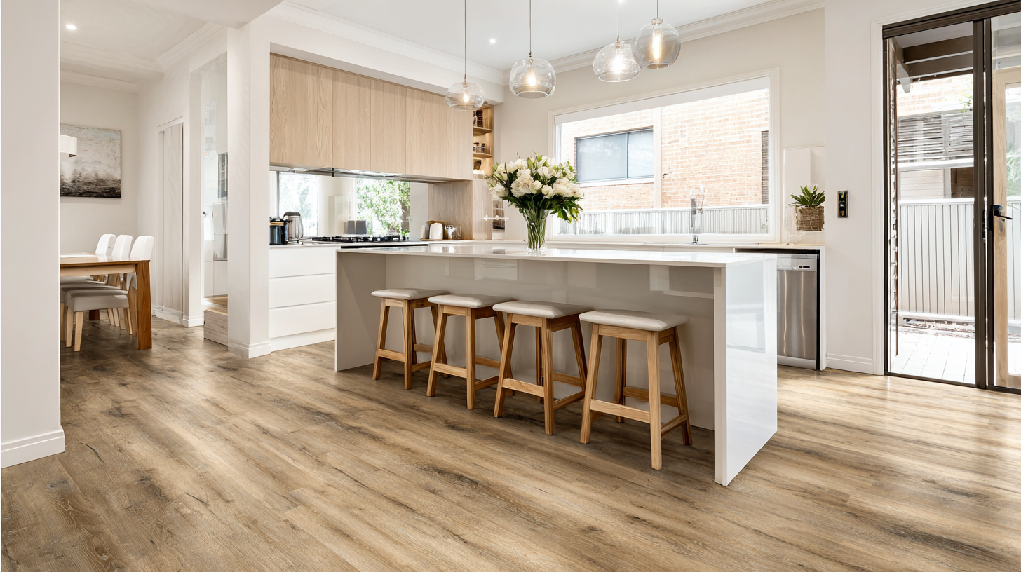 10 Surprising Benefits of Choosing Kitchen SPC Flooring for Your Home Renovation