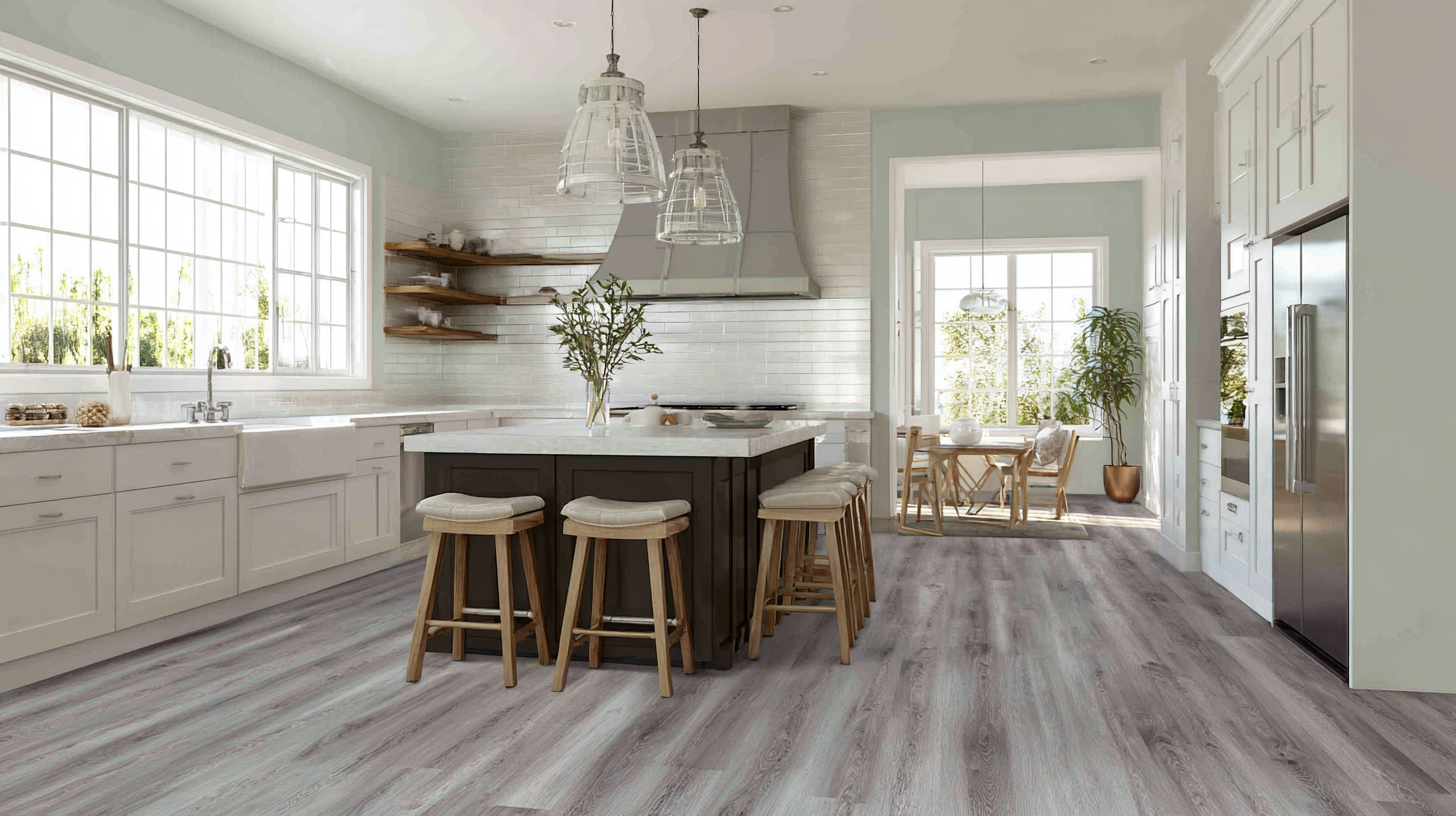 10 Surprising Benefits of Choosing Kitchen SPC Flooring for Your Home Renovation