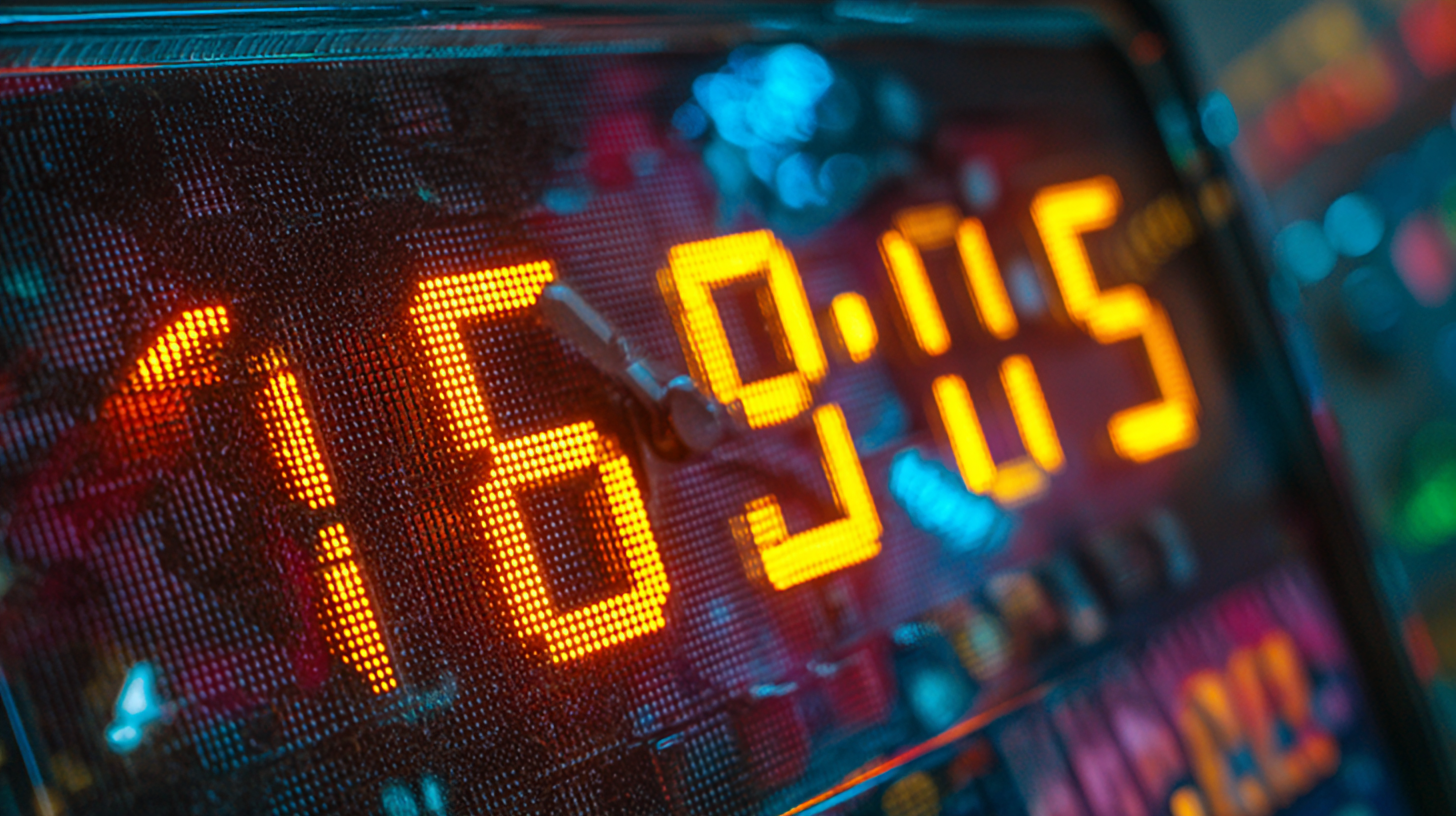 The Ultimate Guide to Understanding Electronic Clocks: Trends, Tech, and Timekeeping Statistics