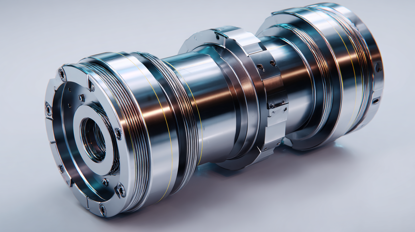 Exploring the Mechanics and Applications of Twist Cylinders in Modern Engineering