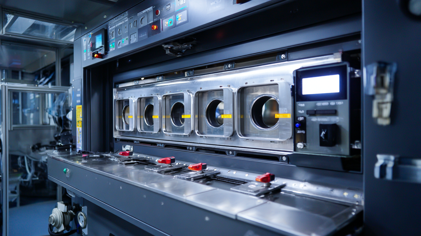 Exploring the Efficiency of Single-Station Series Vacuum Glove Boxes in Innovative Research Applications