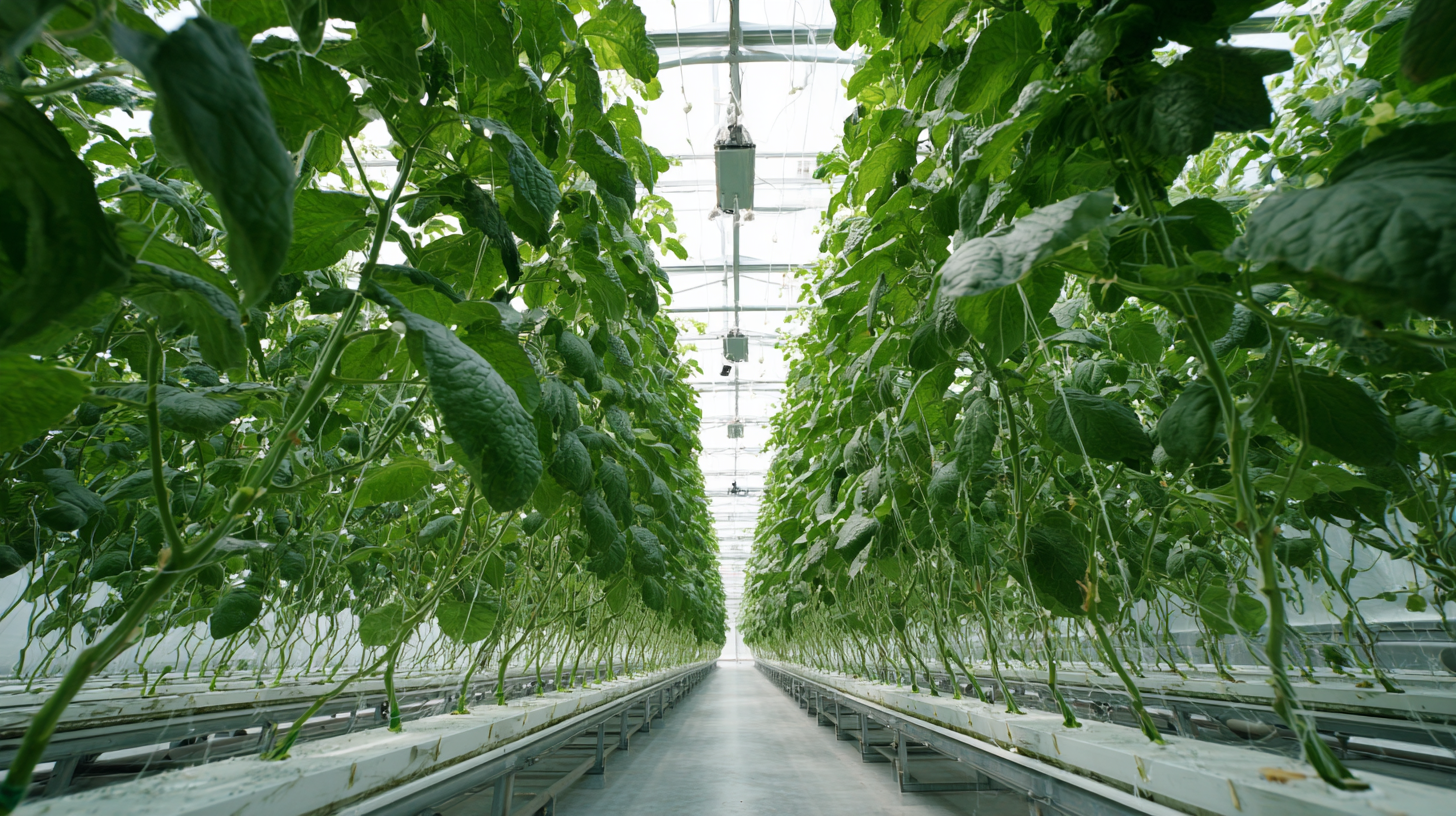 Innovative Designs for Sustainable Commercial Greenhouses: Maximizing Crop Yields Efficiently