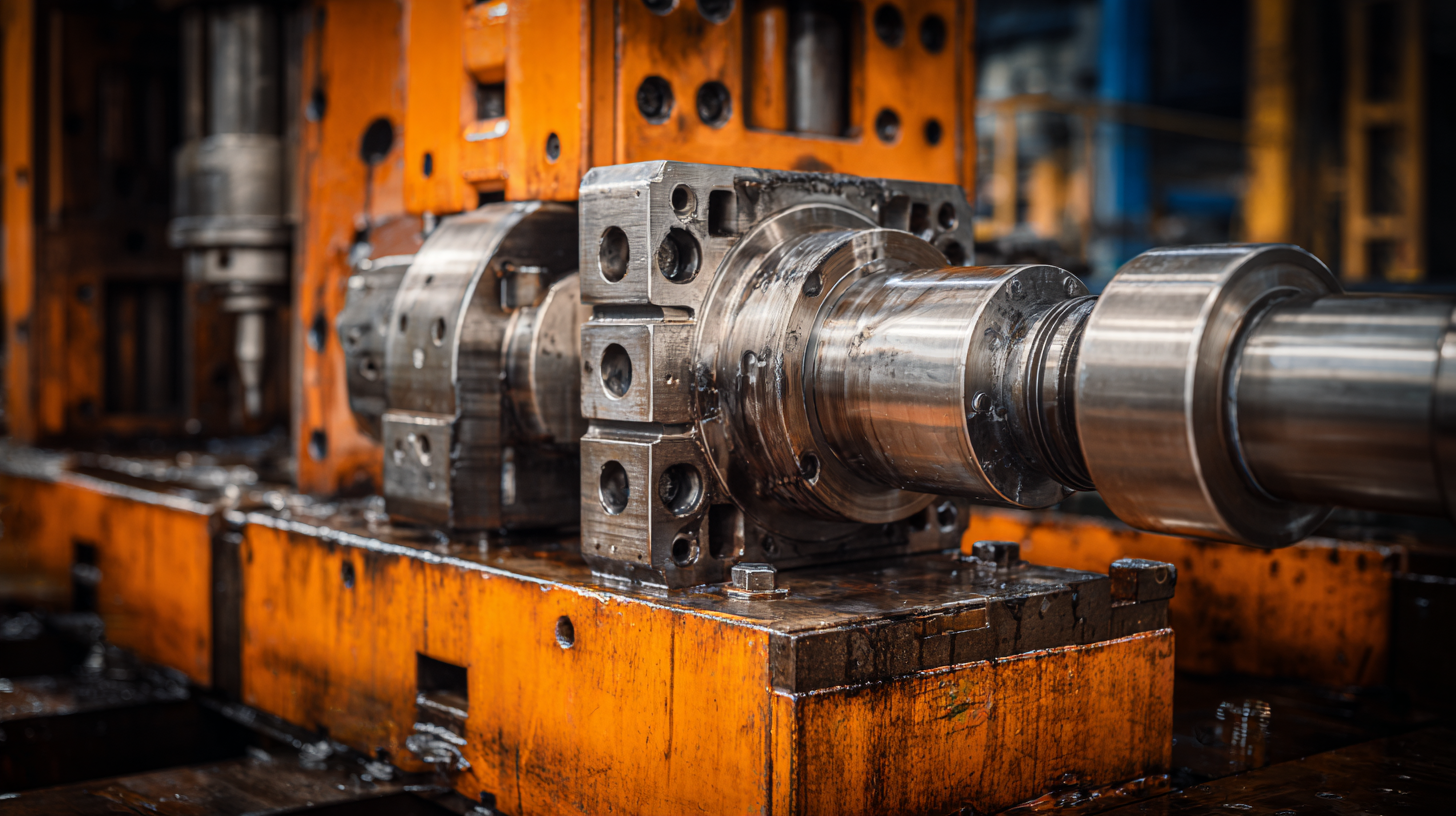 Understanding the Efficiency and Innovation Behind Modern Oil Pumping Machines