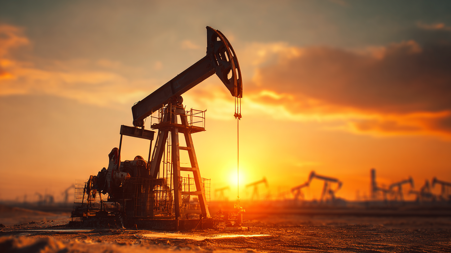 Understanding the Efficiency and Innovation Behind Modern Oil Pumping Machines