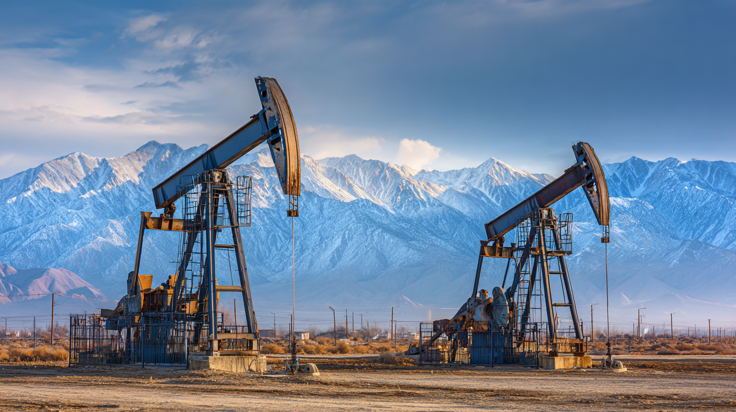 Understanding the Efficiency and Innovation Behind Modern Oil Pumping Machines