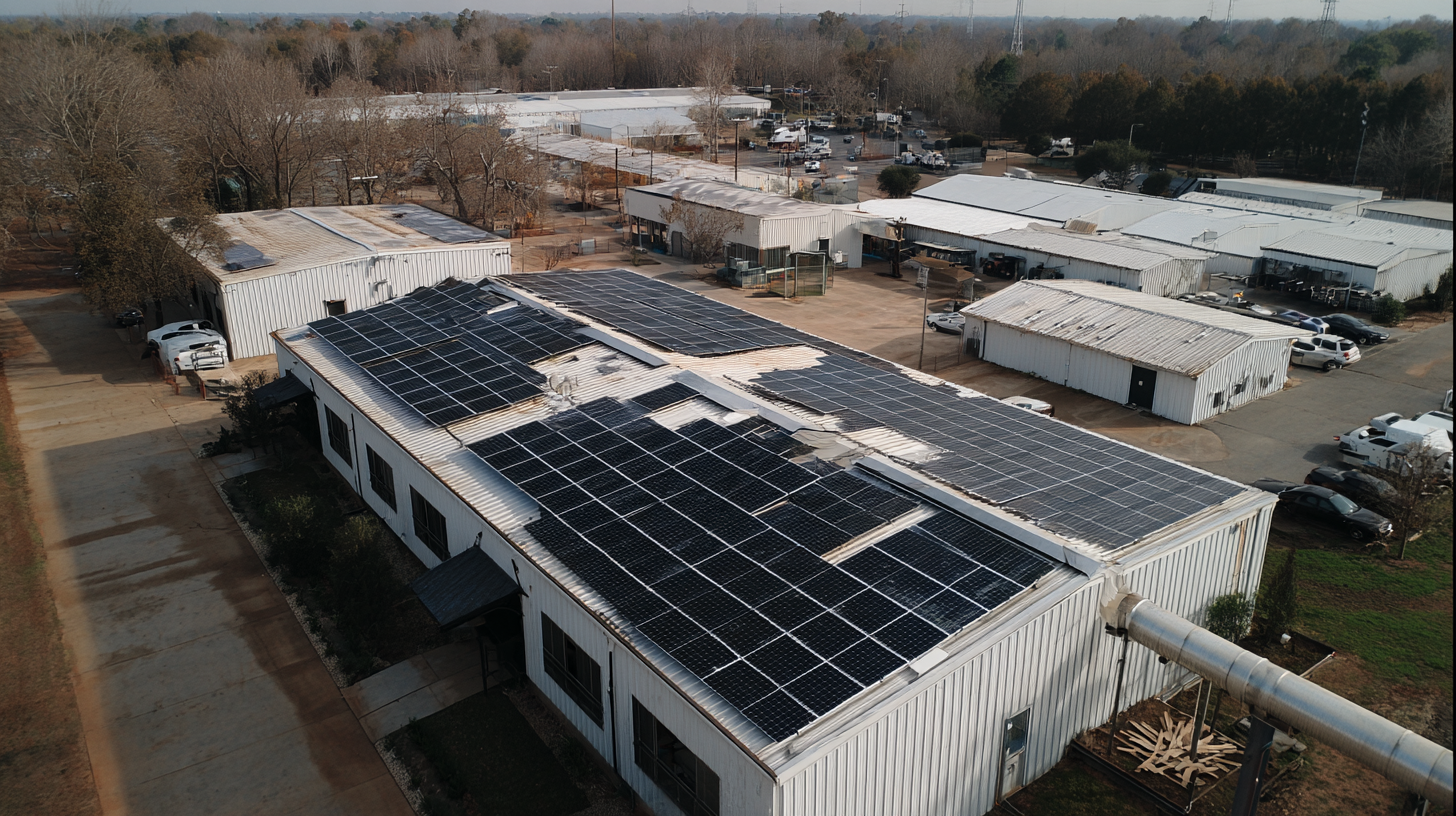 Maximize Your Business Profits: The Financial Benefits of Installing Solar Panels
