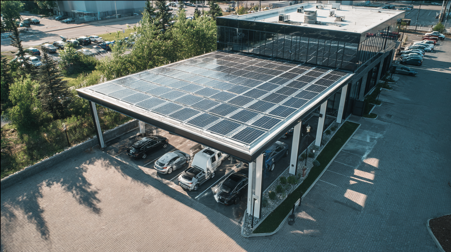 Maximize Your Business Profits: The Financial Benefits of Installing Solar Panels