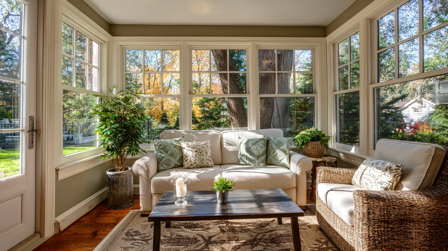 Transform Your Home with Stunning Sun Room Windows: The Ultimate Guide to Style and Comfort