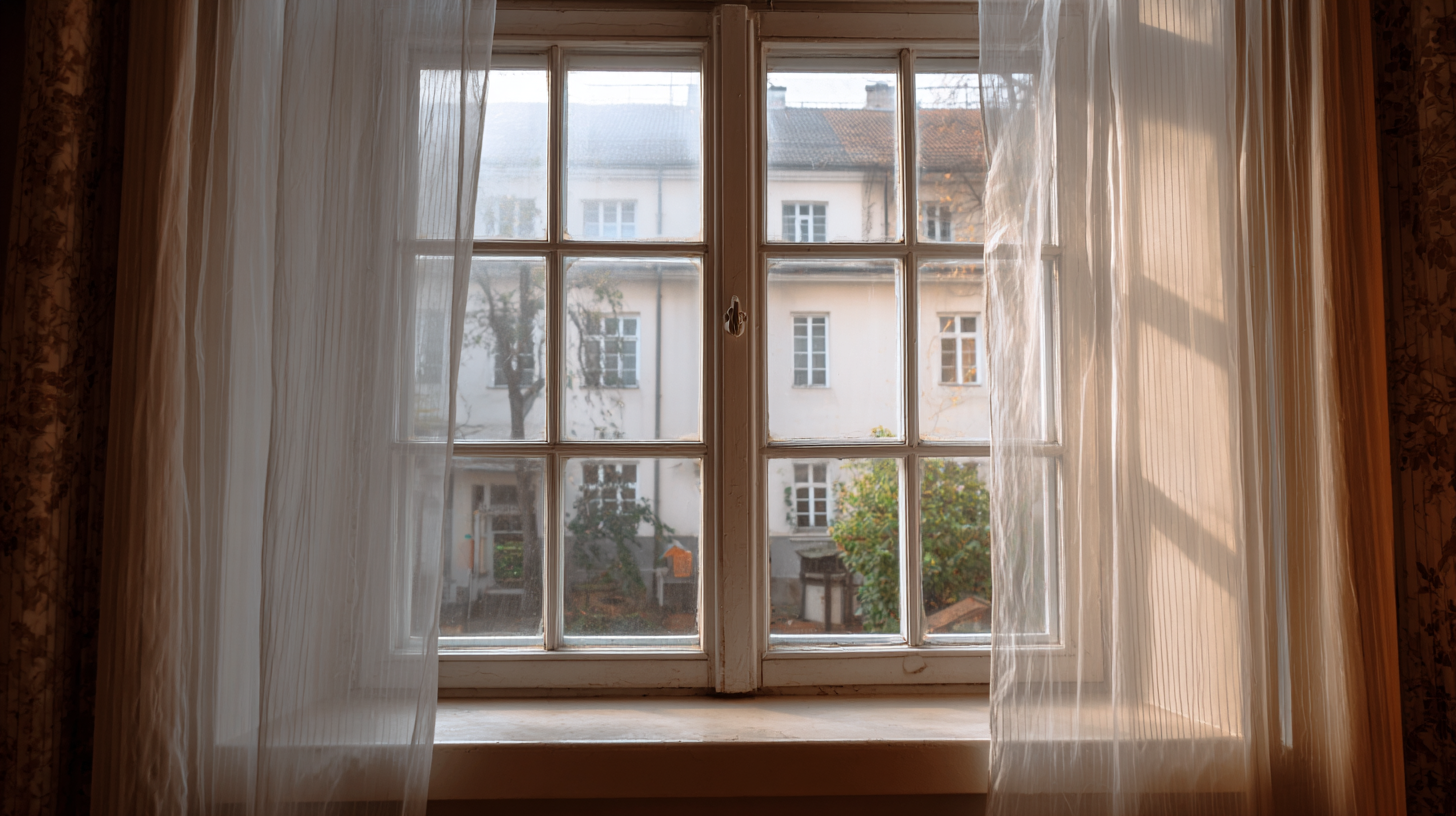 Exploring the Impact of Window Places on Indoor Air Quality: A Comprehensive Review