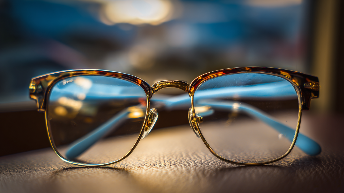 Maximize Comfort and Stability with Innovative Sticky Nose Pads for Glasses