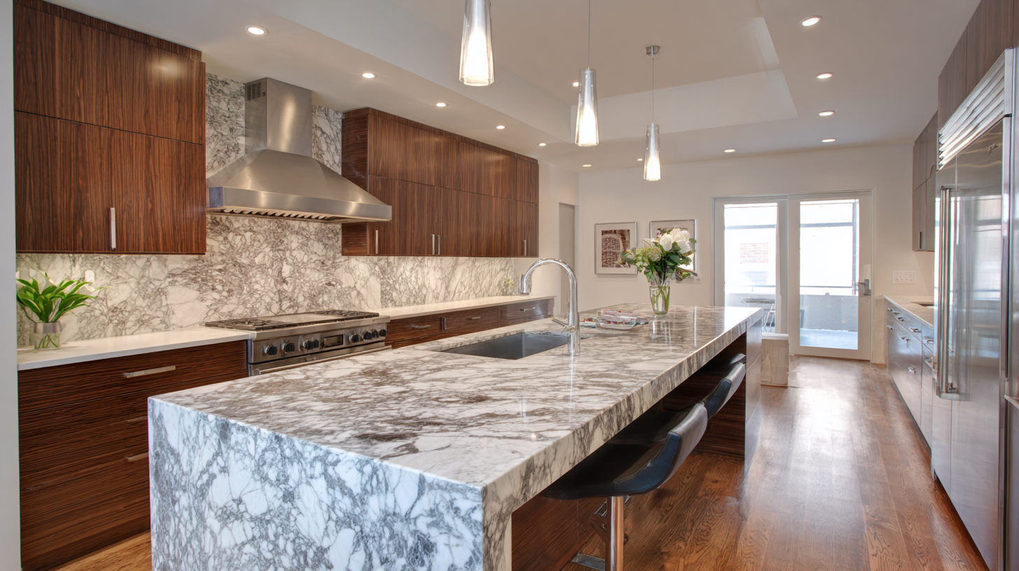 Transform Your Space with Innovative Kitchen Renovation Ideas for Modern Homes