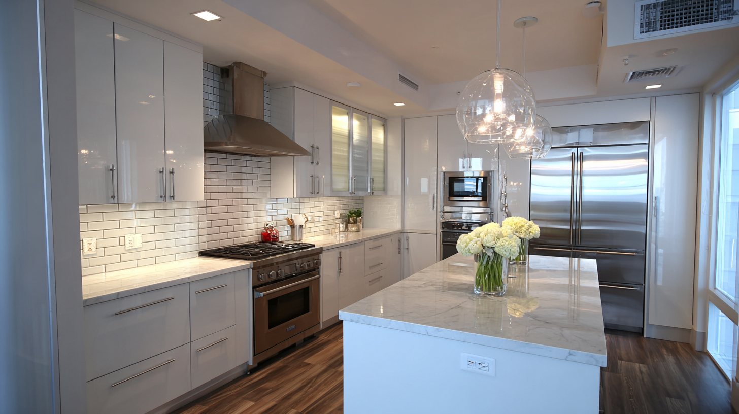 Transform Your Space with Innovative Kitchen Renovation Ideas for Modern Homes
