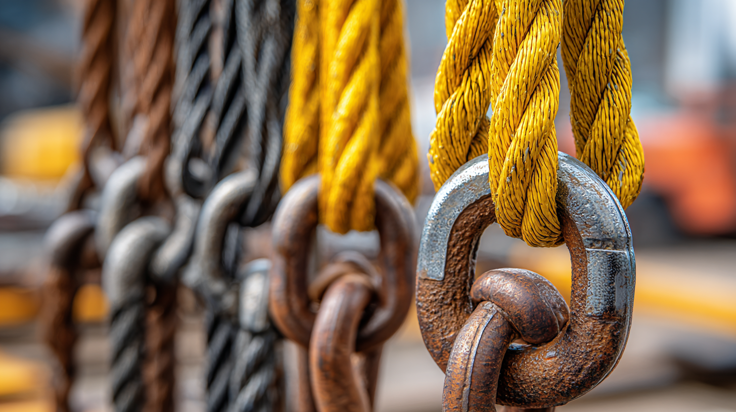Essential Guide to Rigging Straps: Safety Tips and Best Practices for Heavy Lifting