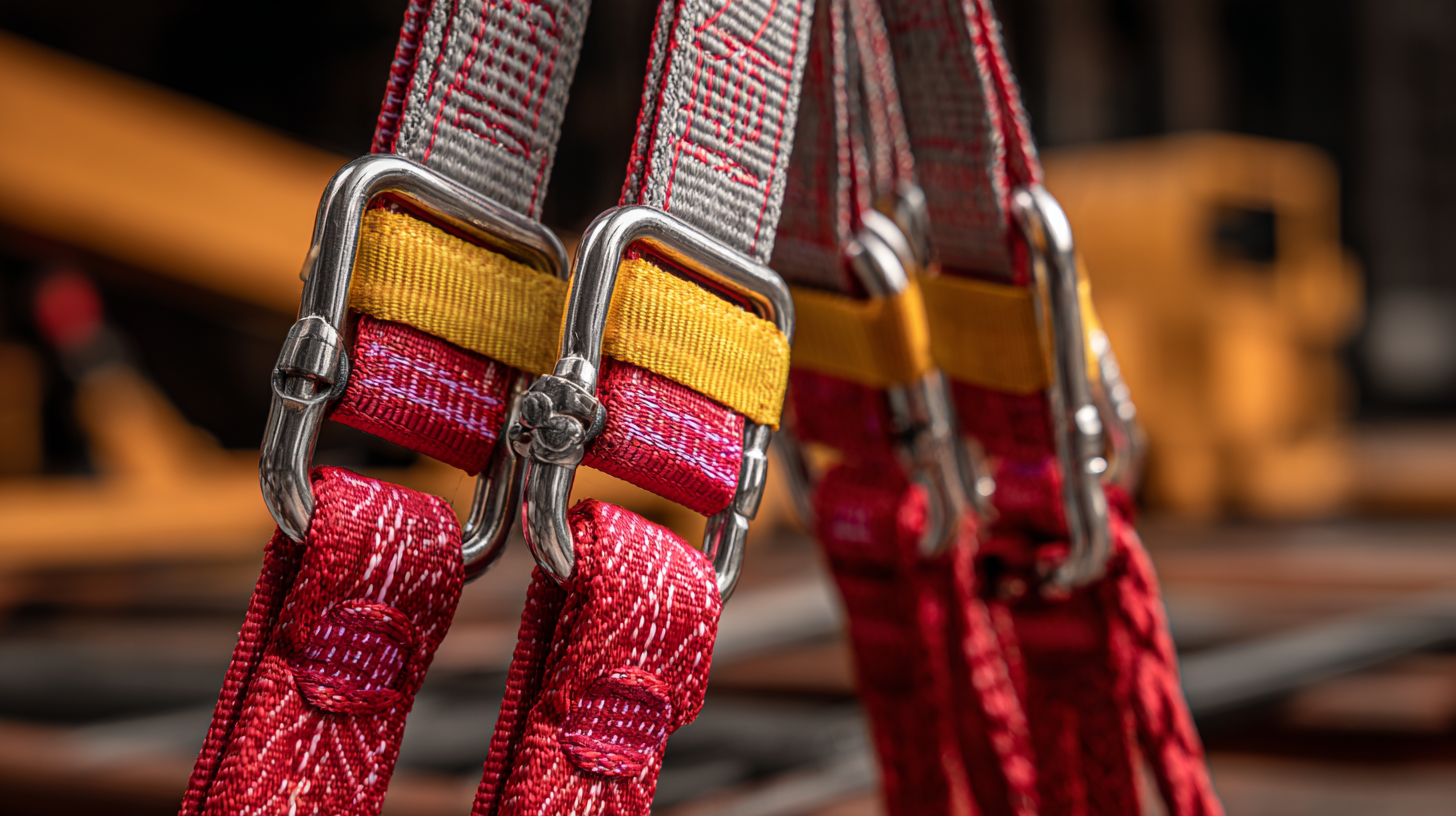 Essential Guide to Rigging Straps: Safety Tips and Best Practices for Heavy Lifting