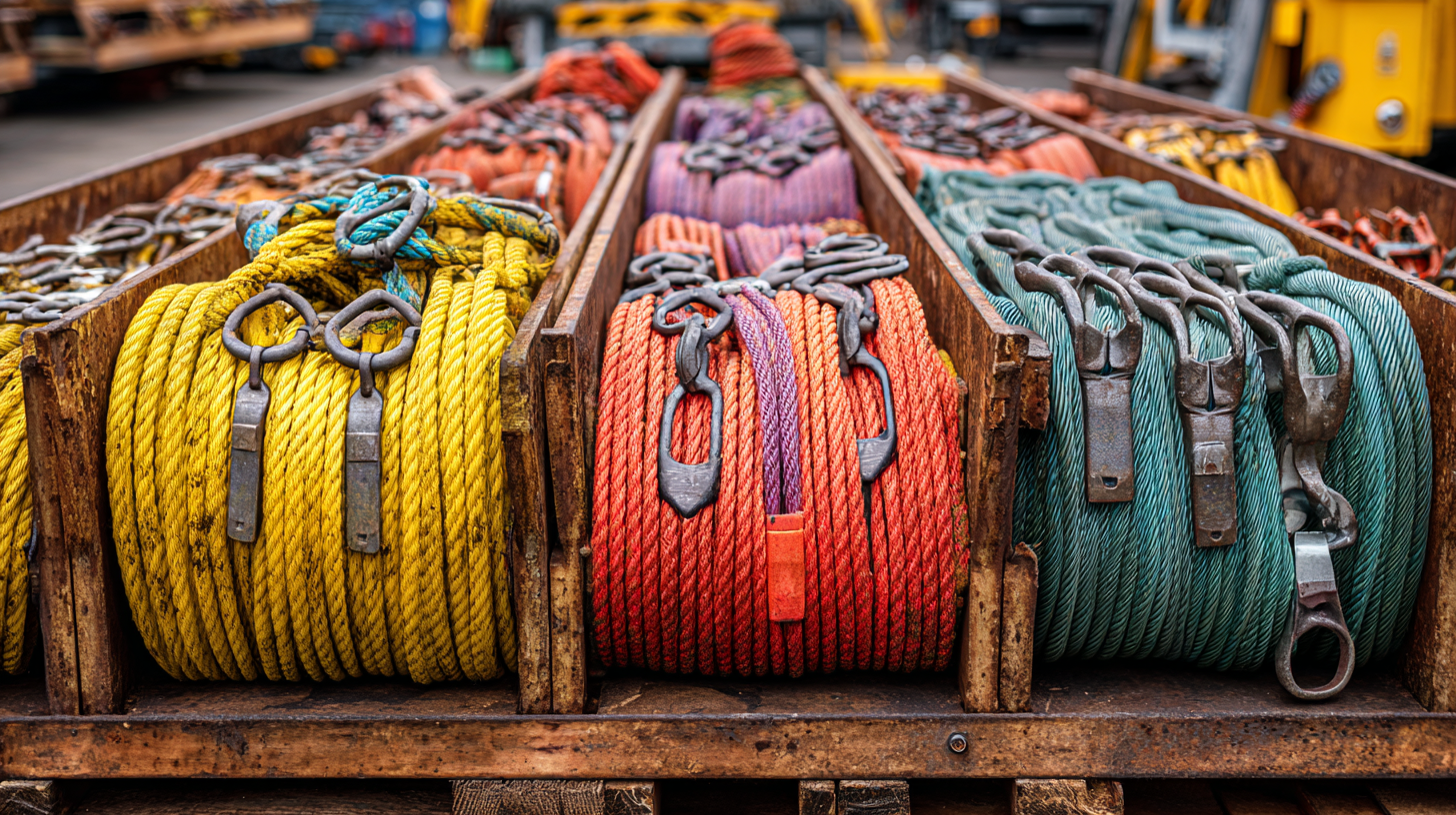 Essential Guide to Rigging Straps: Safety Tips and Best Practices for Heavy Lifting