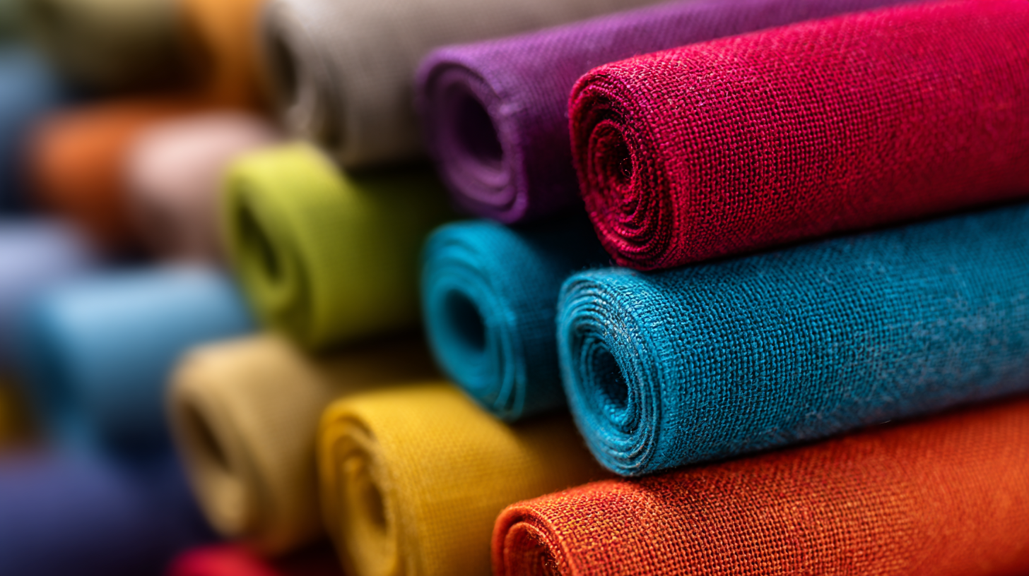 Exploring the Innovations in Thick Polyester Fabric: Durability, Sustainability, and Performance Insights