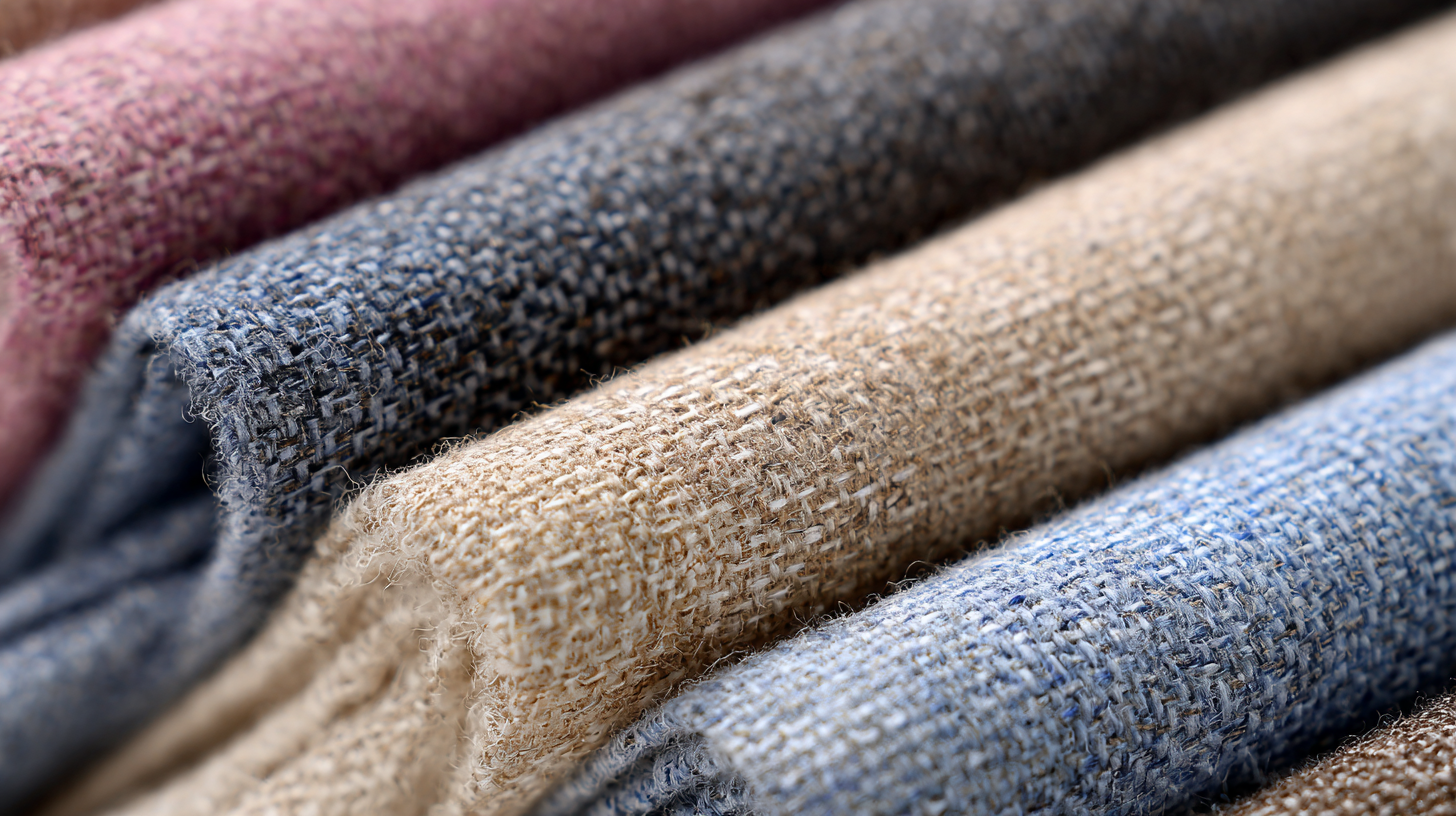 Exploring the Innovations in Thick Polyester Fabric: Durability, Sustainability, and Performance Insights