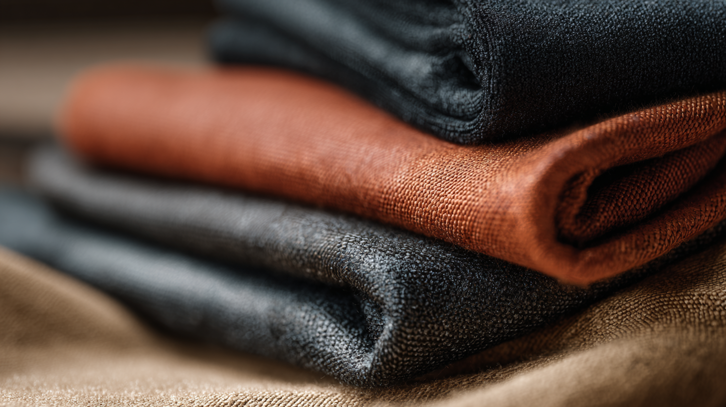 Exploring the Innovations in Thick Polyester Fabric: Durability, Sustainability, and Performance Insights