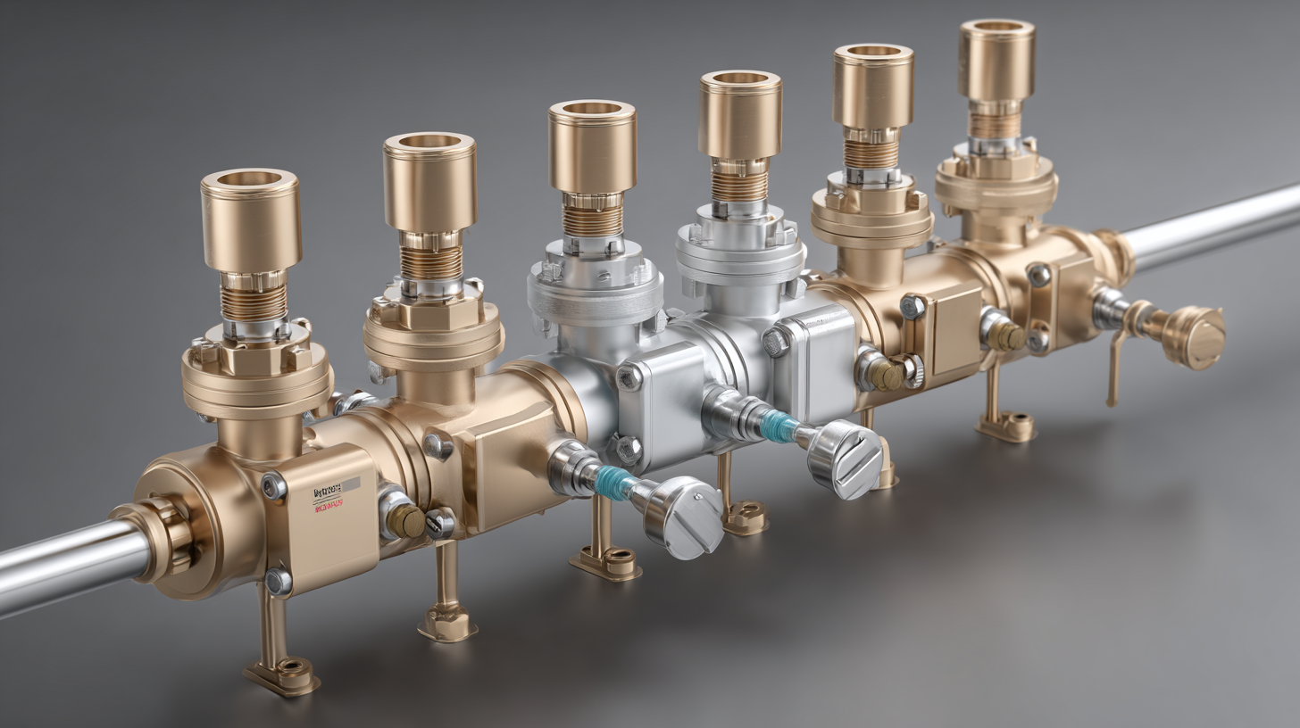 Understanding the Essential Role of Fittings Valves in Modern Fluid Systems
