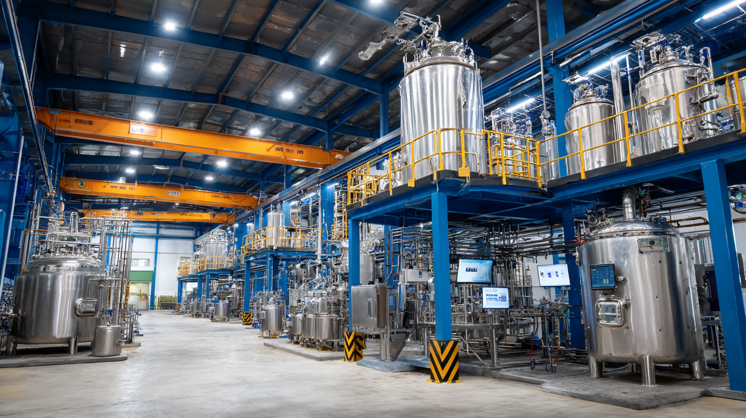 Innovative Trends in Pharma Equipment for Enhanced Pharmaceutical Manufacturing Efficiency