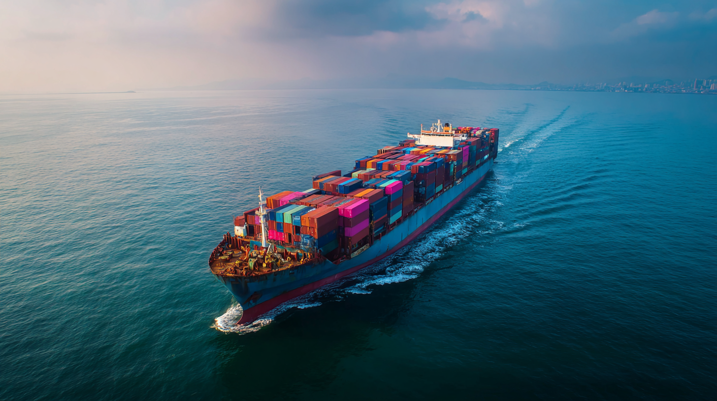 Exploring the Surge of Sea Freight Shipping in Global Trade and its Impact on Supply Chains