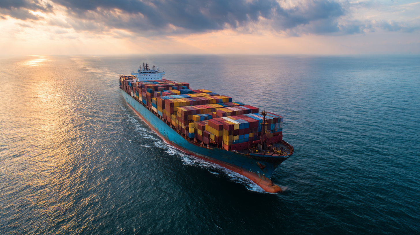 Exploring the Surge of Sea Freight Shipping in Global Trade and its Impact on Supply Chains