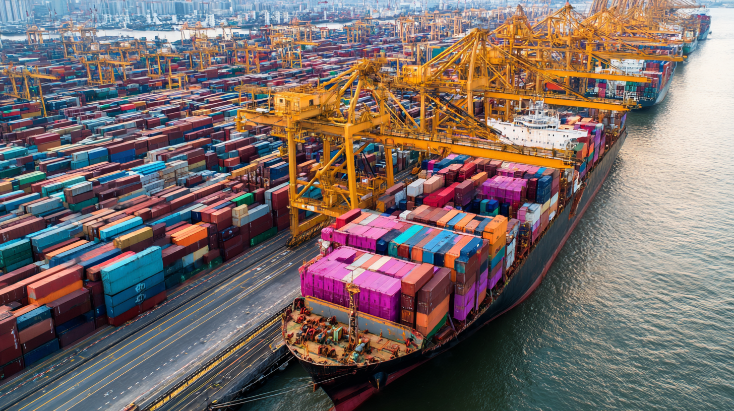 Exploring the Surge of Sea Freight Shipping in Global Trade and its Impact on Supply Chains