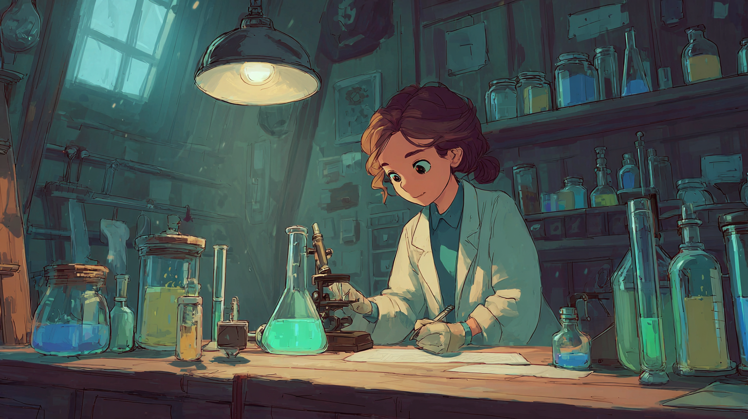 Unlocking Innovation: How to Create a Sustainable Home Laboratory for Future Scientists