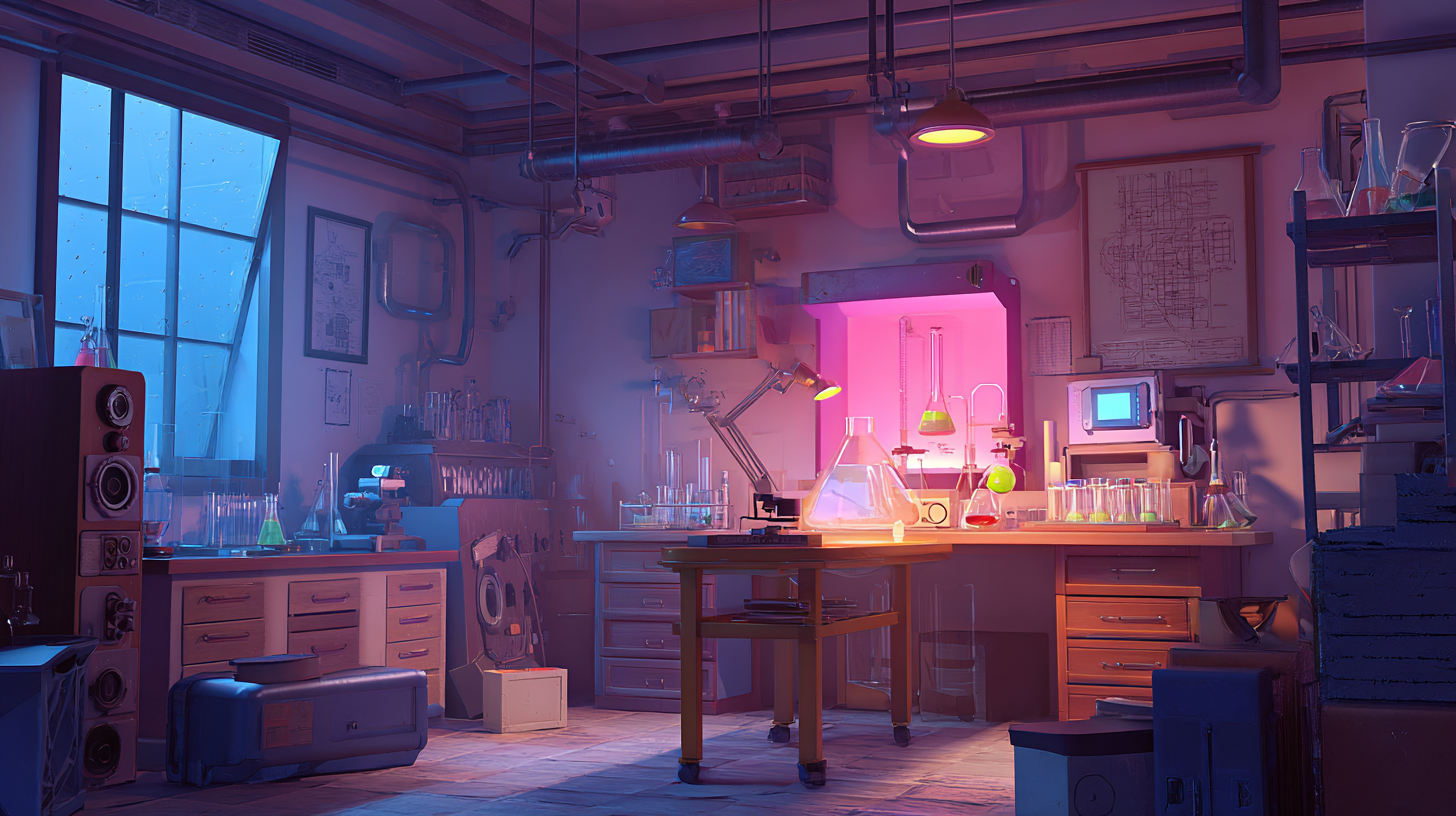 Unlocking Innovation: How to Create a Sustainable Home Laboratory for Future Scientists