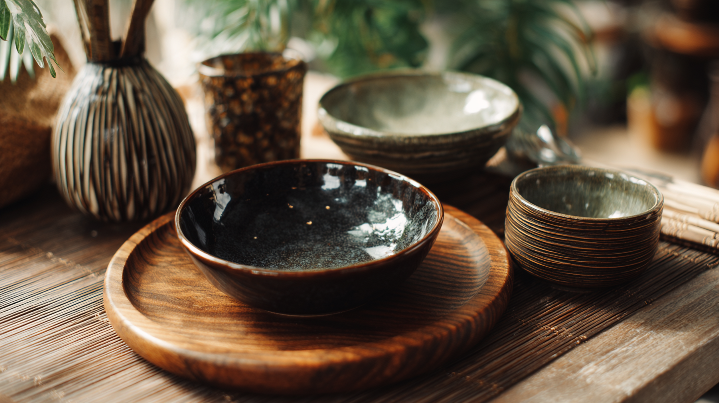 Stylish Dining Ware Set Ideas to Elevate Your Table Setting