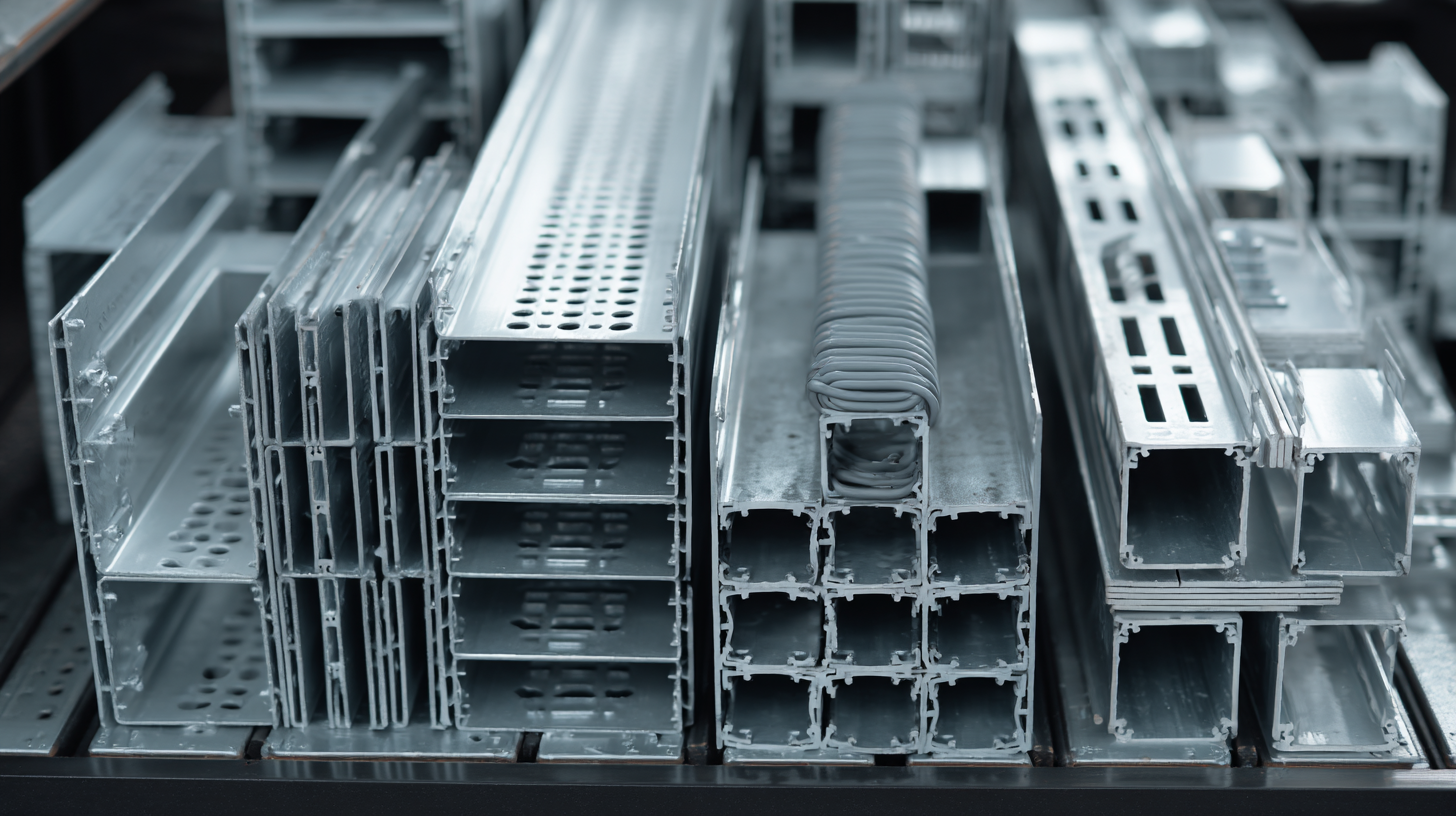 Exploring the Benefits and Innovations of Aluminum Cable Trays in Modern Electrical Installations