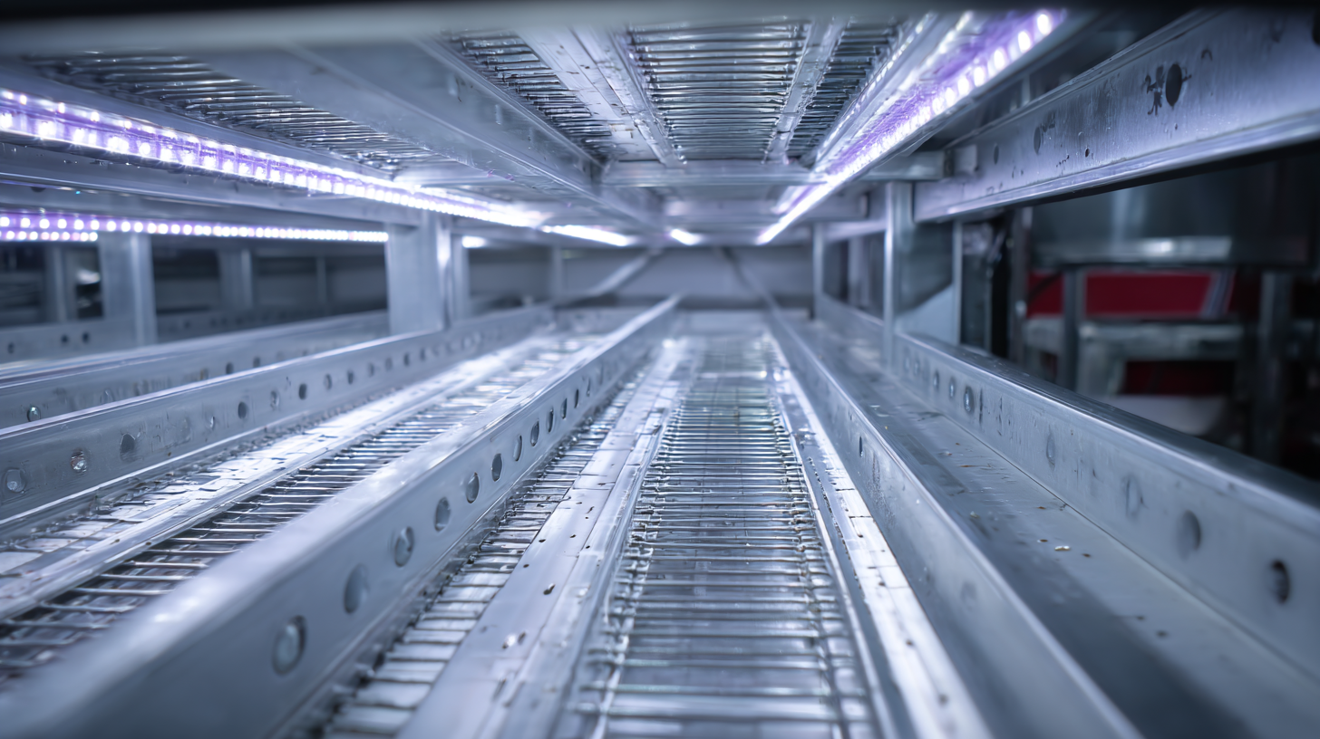 Exploring the Benefits and Innovations of Aluminum Cable Trays in Modern Electrical Installations