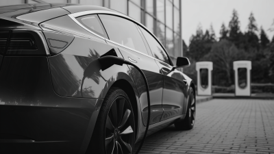 Revolutionize Your Driving Experience: Discover the Future of Electric Car Chargers Today!