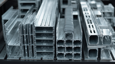 Exploring the Benefits and Innovations of Aluminum Cable Trays in Modern Electrical Installations