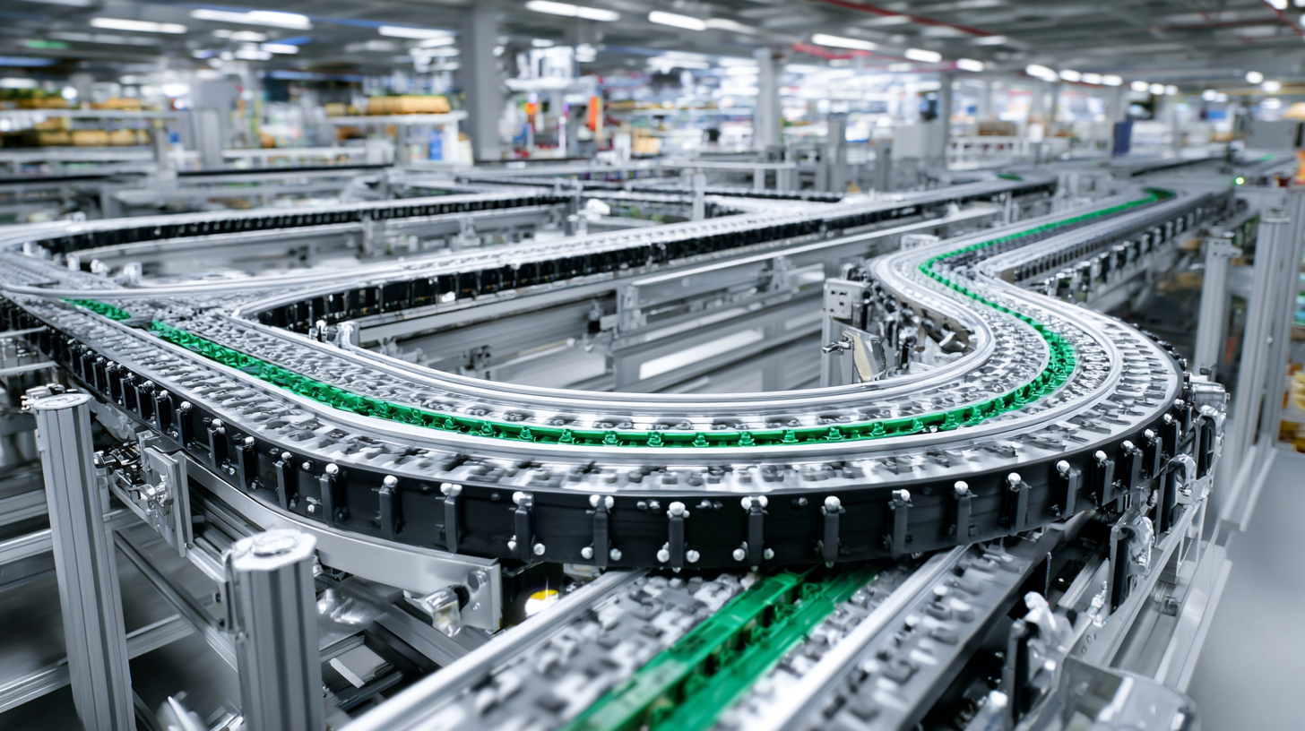 Understanding the Role of Industrial Conveyor Systems in Modern Automation