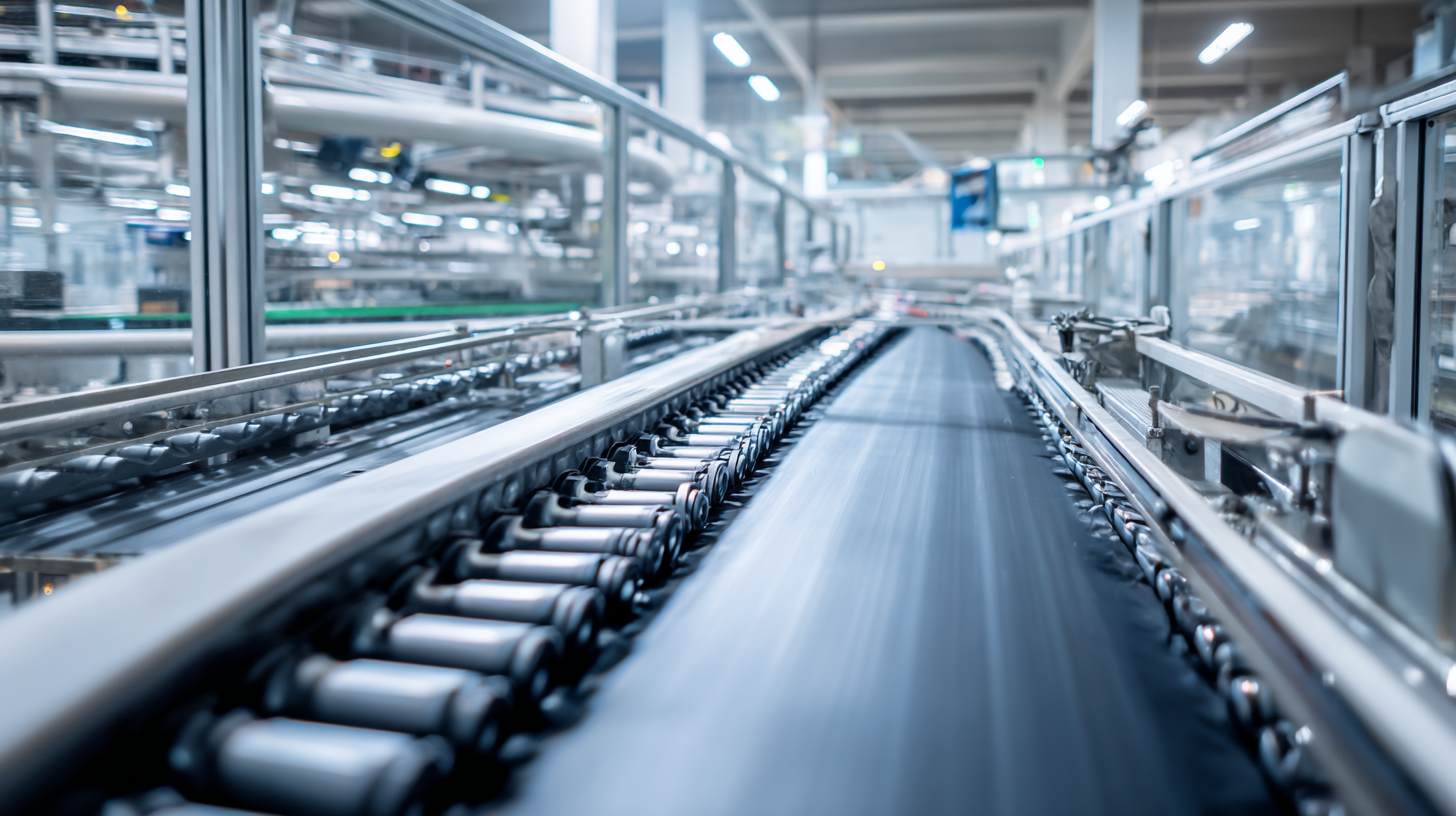 Understanding the Role of Industrial Conveyor Systems in Modern Automation