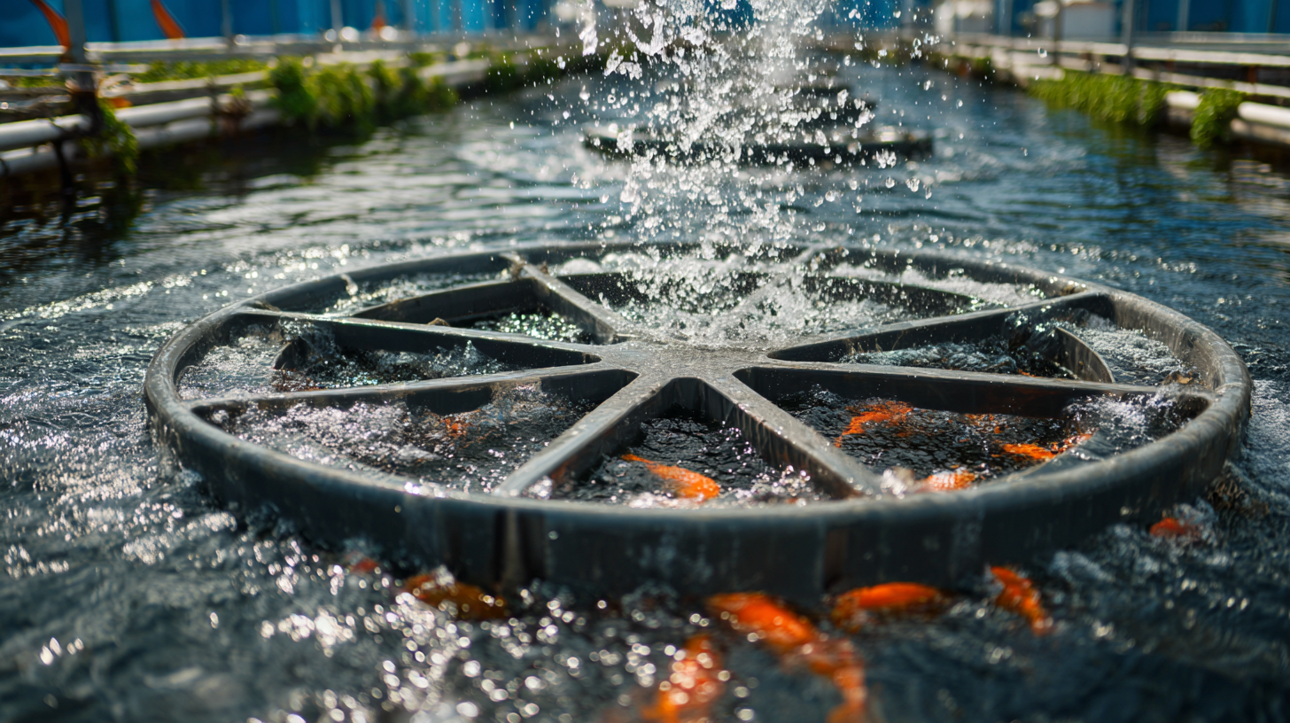 Maximize Your Aeration Efficiency with Innovative Disc Diffuser Aerator Solutions