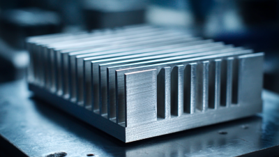 Unlocking Efficiency: How Aluminum Heat Sinks Revolutionize Thermal Management in Electronics